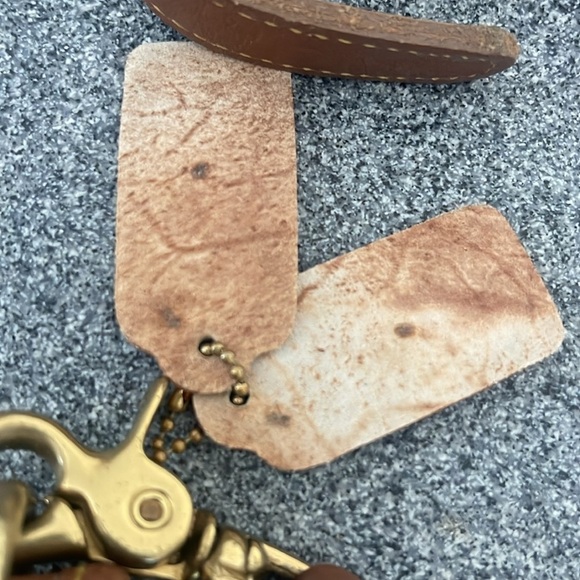 Vintage Coach Messenger Bag • TN-4136 - Picture 9 of 9